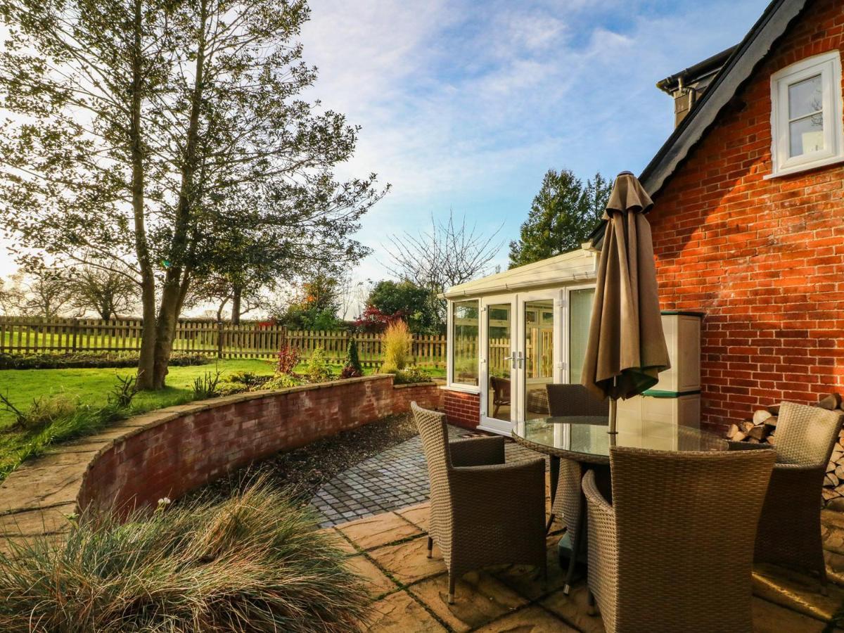South Lodge, Sturminster Newton Exterior foto