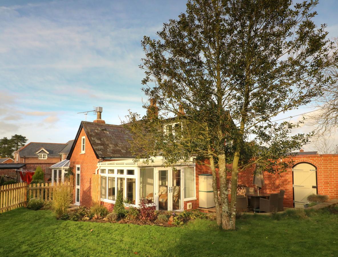 South Lodge, Sturminster Newton Exterior foto